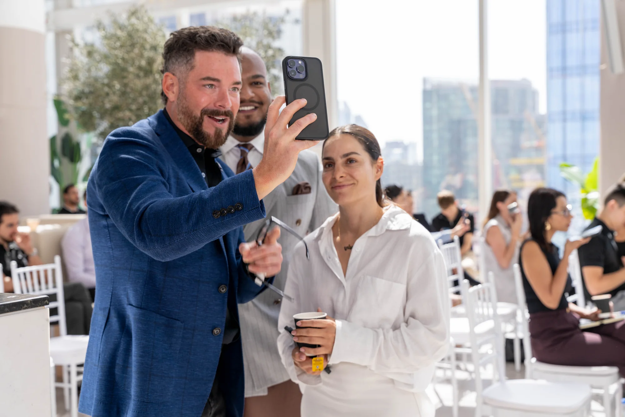 Buck Wise presentation